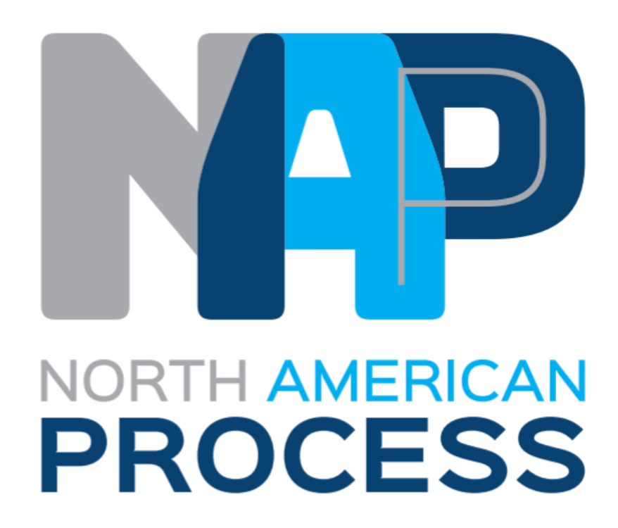 NORTH AMERICAN PROCESS INC. LOGO