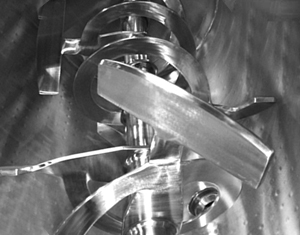DRY POWDER BLENDERS